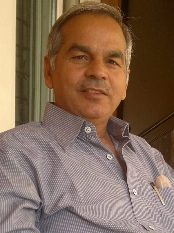 Mr. Sunil Lahri