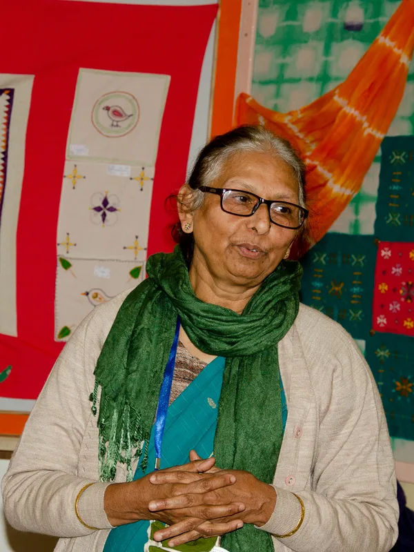 Mrs. Sushila Ojha