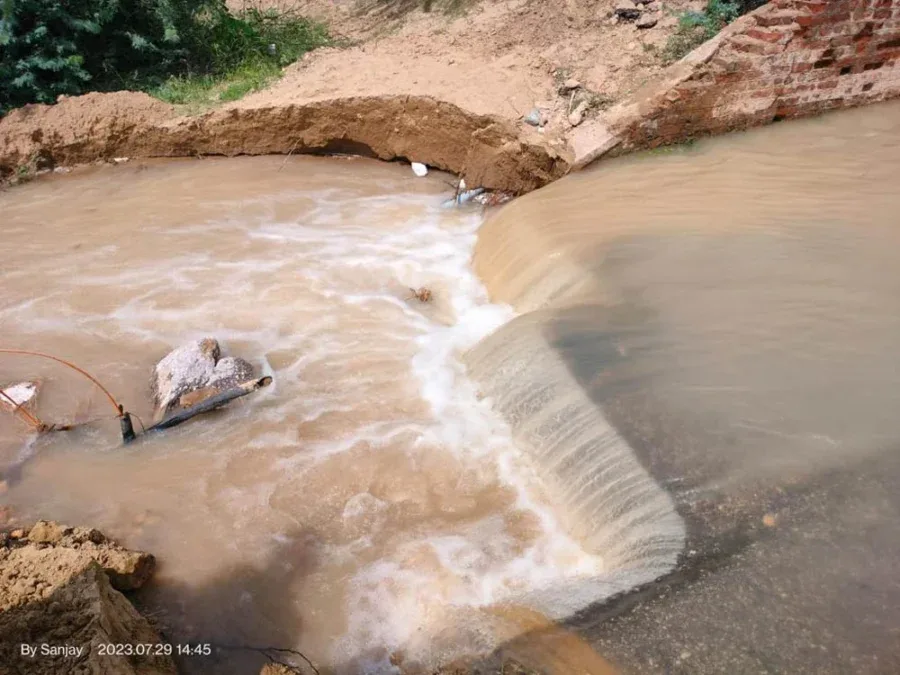 Pressing Need to Mitigate Climate Change : Floods in the Thar