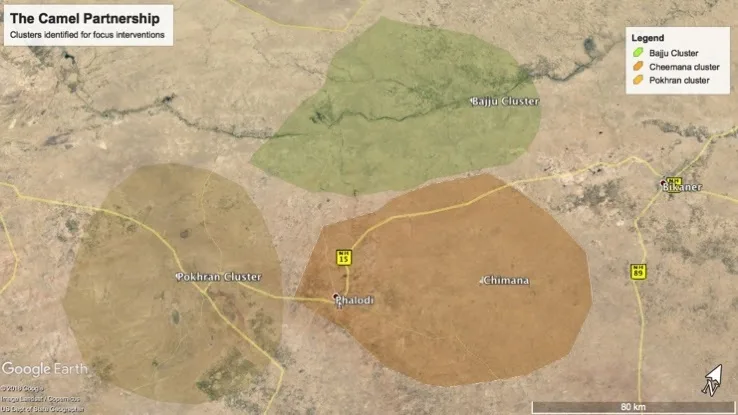 tcp map