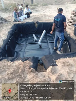 Pre-installation photo