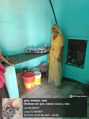Raju Devi