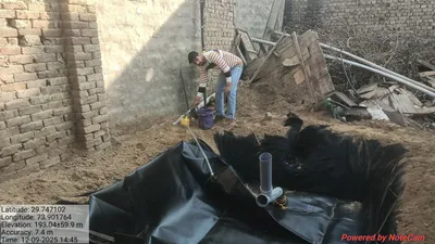 Post-installation photo