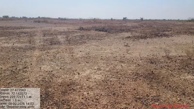 Waterlogged Area