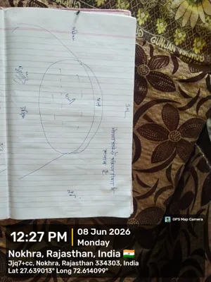 Sketch / Map