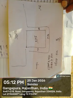 Sketch / Map