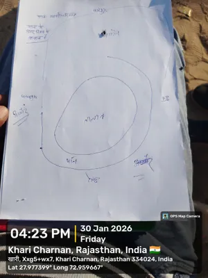 Sketch / Map